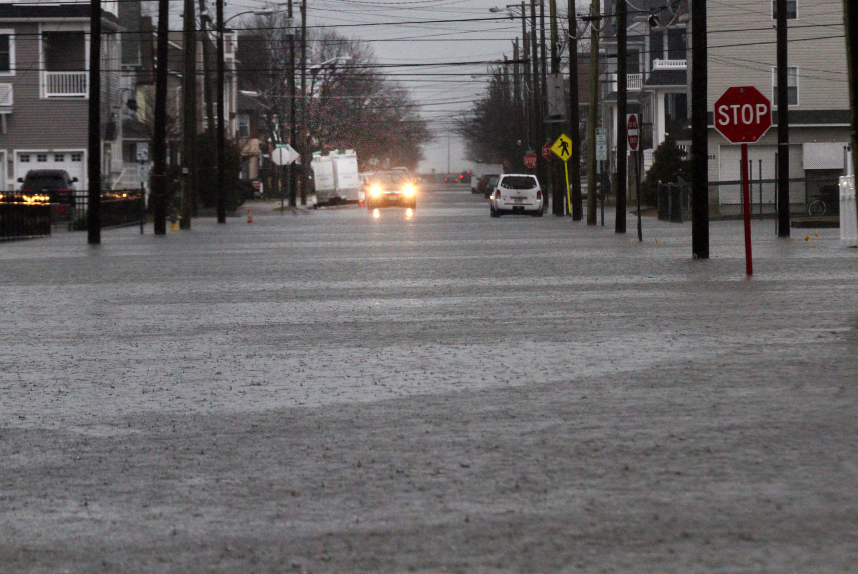 Ocean City coastal flooding